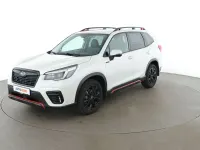 Gebraucht Subaru Forester Sport 150 PS (110 kW) 2021 Weiß SUV