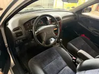 Gebraucht Mazda 626 90 PS (66 kW) 1999 Silber Kleinwagen