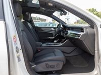 Gebraucht Audi A6 Advanced Plus 163 PS (119 kW) 2024 Gletscherweiß metallic Kombi