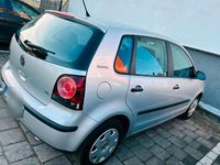 Gebraucht VW Polo Goal 80 PS (58 kW) 2006 Silber Kleinwagen