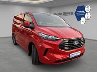 Gebraucht Ford Transit Custom Limited 150 PS (110 kW) 2023 Rot Van / Kleinbus