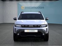 Neu Dacia Duster 154 PS (113 kW) 2026 Weiß SUV