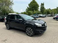Gebraucht Nissan Qashqai +2 360º 141 PS (103 kW) 2013 Schwarz SUV