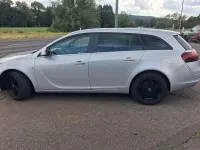 Gebraucht Opel Insignia Eco 140 PS (102 kW) 2014 Silber Kombi