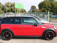 Gebraucht Mini Cooper D Clubman 111 PS (81 kW) 2010 Rot Kombi