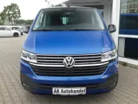 Gebraucht VW Multivan Edition 204 PS (150 kW) 2021 Ravennablau Van / Kleinbus