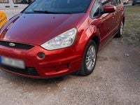 Gebraucht Ford S-MAX S 140 PS (102 kW) 2006 Silber Van / Kleinbus