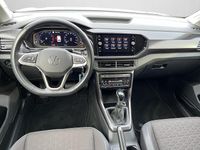 Gebraucht VW T-Cross Style 150 PS (110 kW) 2023 Ascotgrau SUV