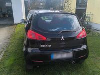Gebraucht Mitsubishi Colt 95 PS (69 kW) 2005 Schwarz Kleinwagen