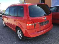 gebraucht VW Touran Highline Euro 4 7SITZER