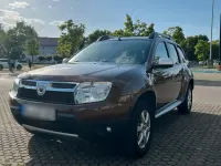 Gebraucht Dacia Duster 107 PS (78 kW) 2011 Braun SUV