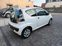 Gebraucht Citroën C1 68 PS (50 kW) 2010 Weiß Kleinwagen