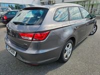 Usado Seat Leon ST Style 150 HP (110 kW) 2014 Cinzento Carrinha