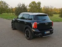 Gebraucht Mini Cooper S 184 PS (135 kW) 2011 Schwarz Kleinwagen