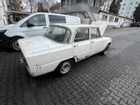 gebraucht Alfa Romeo Giulia 1300 ti 1966 1750er Motor