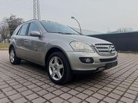 Gebraucht Mercedes ML280 190 PS (139 kW) 2006 Cubanitsilber  metallic SUV