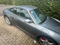 Gebraucht Porsche 911 Carrera S 355 PS (261 kW) 2005 Silber Coupé