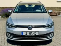 Gebraucht VW Golf VIII Life 116 PS (85 kW) 2021 Grau Kombi