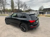 Gebraucht Audi SQ5 313 PS (230 kW) 2014 Schwarz SUV