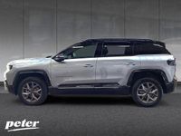 Gebraucht Jeep Compass 145 PS (106 kW) 2026 Yosemite grey/dach vulcano bla SUV