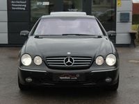 Gebraucht Mercedes CL600 AMG 367 PS (269 kW) 2000 Schwarz Coupé