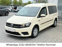 Second-hand VW Caddy Maxi Trendline 102 CP (75 kW) 2017 Monovolum