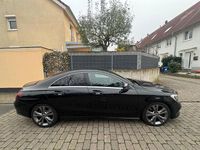 Gebraucht Mercedes CLA180 122 PS (89 kW) 2016 Schwarz Limousine