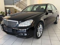 Gebraucht Mercedes C180 156 PS (114 kW) 2011 Schwarz Limousine