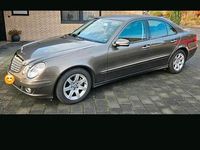 Gebraucht Mercedes E220 170 PS (125 kW) 2008 Limousine
