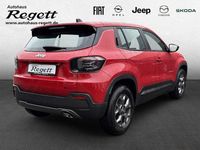 Gebraucht Jeep Avenger Longitude 101 PS (74 kW) 2024 Rot SUV
