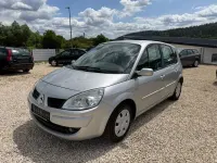 Gebraucht Renault Scénic II Avantage 111 PS (81 kW) 2008 Van / Kleinbus