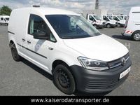 Gebraucht VW Caddy 110 PS (80 kW) 2020 Weiss Van / Kleinbus