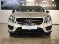 Gebraucht Mercedes GLA220 170 PS (125 kW) 2015 Silber SUV