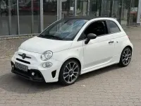 Gebraucht Abarth 595C 165 PS (121 kW) 2023 Weiß Cabrio