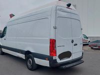 Gebraucht Mercedes Sprinter 190 PS (139 kW) 2019 Weiß Van