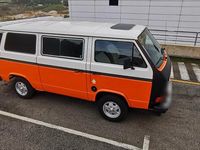 Second-hand VW T3 1988 Van