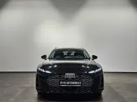 Gebraucht Audi A6 204 PS (150 kW) 2025 Mythosschwarz metall (metallic) Kombi