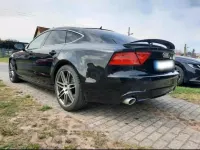 Gebraucht Audi A7 S-Line 204 PS (150 kW) 2012 Schwarz Kleinwagen