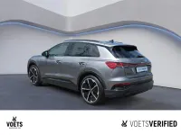 Gebraucht Audi Q4 e-tron S-Line 219 kW (299 PS) 2023 Grau SUV