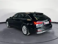 Gebraucht Audi A6 Design 265 PS (194 kW) 2023 Mythosschwarz Kombi