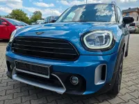 Gebraucht Mini Cooper D Countryman 150 PS (110 kW) 2022 Blau SUV