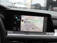 Usata VW Golf VIII Life 110 CV (80 kW) 2023 Bianco Berlina