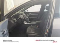 gebraucht Audi e-tron e-tron55 qu. Pano B&O HuD 360° Kamera AHK Leder