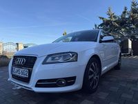 Gebraucht Audi A3 Ambition 140 PS (102 kW) 2012 Weiß Kombi