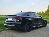 Gebraucht Audi RS3 Sport 400 PS (294 kW) 2023 Schwarz Limousine