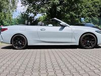 Gebraucht BMW 420 184 PS (135 kW) 2025 Grau Cabrio