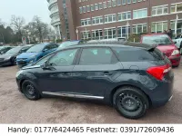Gebraucht Citroën DS5 156 PS (114 kW) 2014 Grau Kleinwagen