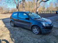 Gebraucht Ford Fiesta 60 PS (44 kW) 2006 Kleinwagen