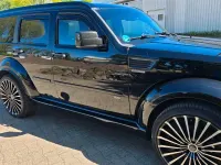 Usata Dodge Nitro 260 CV (191 kW) 2011 Nero SUV
