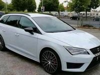 Second-hand Seat Leon ST Cupra 290 290 CP (213 kW) 2016 Alb Break